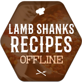 Lamb Shanks Recipes Offline icon
