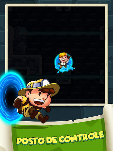 Missão Diamante:Não se apresse screenshot 16
