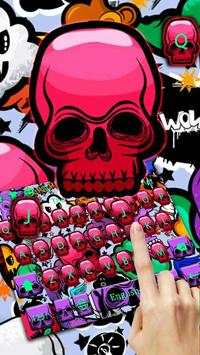 Graffiti-Tastatur screenshot 2