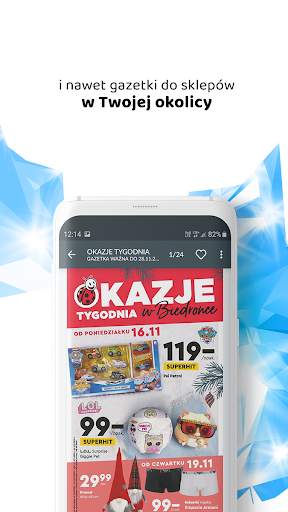 Qpony Okazje Zniżki Kupony Rabaty Promocje screenshot 4
