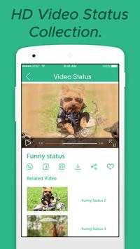 Funny Video , Social Status - 4Fun screenshot 3