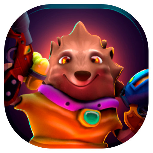 Pew Pew, Stuff dies (AR)  - FPS Gun games icon
