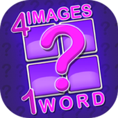4 Images 1 Word icon