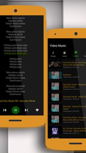 Nomcebo Zikode All Songs screenshot 3