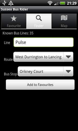 Sussex Bus Rider screenshot 2