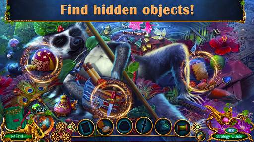 Labyrinths Of World: Wild Side screenshot 1