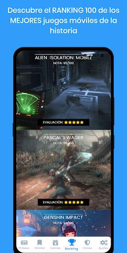 TS News - Noticias de Juegos screenshot 7