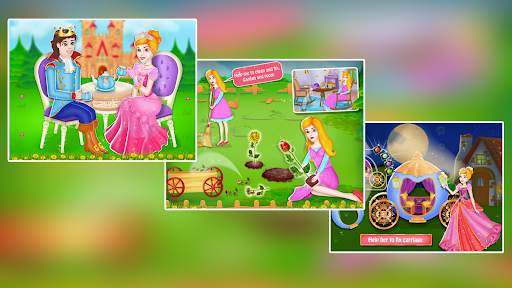 Life of a Princess : Story скриншот 4
