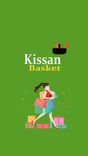 KissanBasket - Online Shopping App screenshot 1