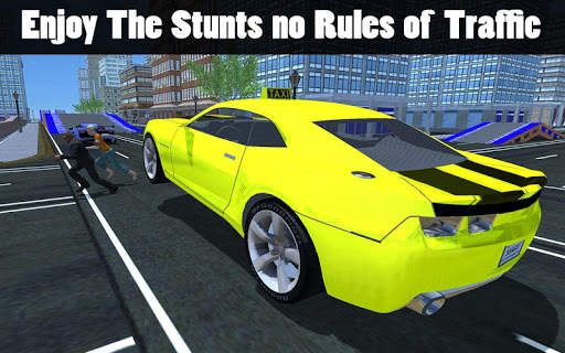 Extreme Crazy Stunt Car screenshot 5