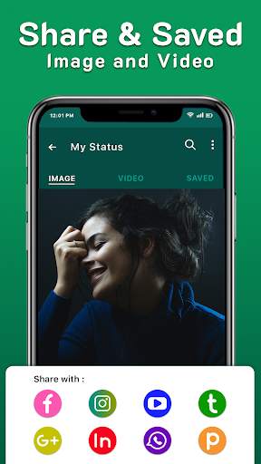 Status App - WA Status Saver screenshot 5