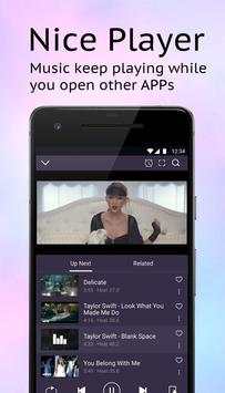 Free Music - Online & Offline Free Music screenshot 2