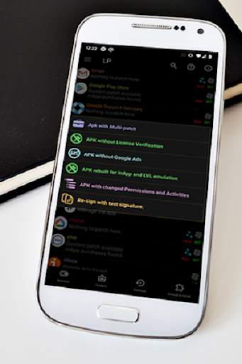 Lucky Patcher MOD APK Helper screenshot 2