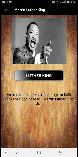 Martin Luther King Quotes screenshot 6