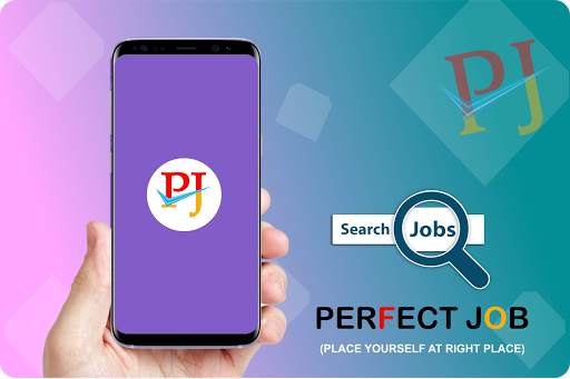 Perfect Job Search App. screenshot 1