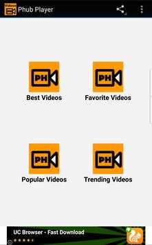 Phub Player 2 تصوير الشاشة