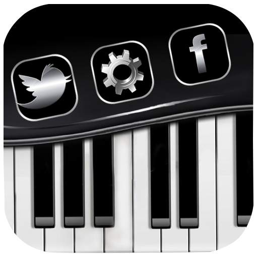 Grand, Piano Themes & Live Wallpapers 1.0