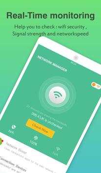 Network Manager screenshot 1