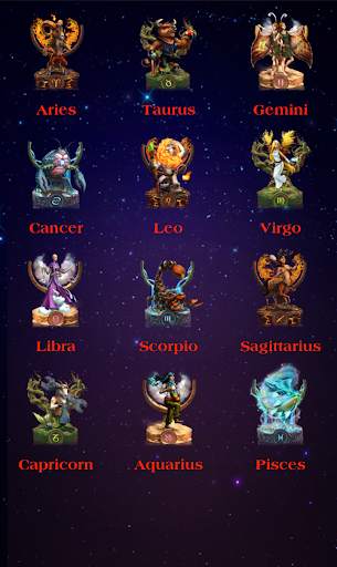 Horoscope 2019 -  Free Tarot screenshot 3