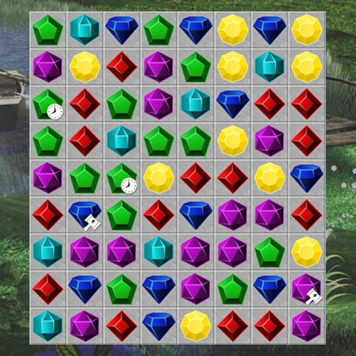 Match 3 icon