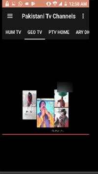 Pakistani Tv Channels स्क्रीनशॉट 3