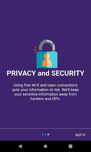 Free VPN Pro - VPN Proxy & Secure Connection screenshot 3