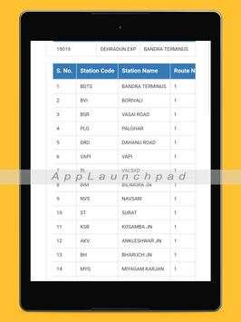 Indian Railway Enquiry screenshot 12