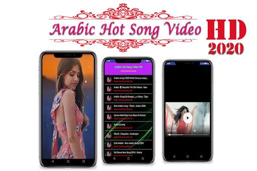 Arabic Hot Song Video HD скриншот 2
