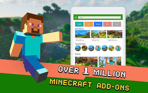 Addons for Minecraft PE - MCPE screenshot 7