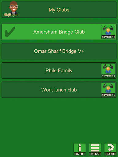 Bridge V  fun bridge card game screenshot 14