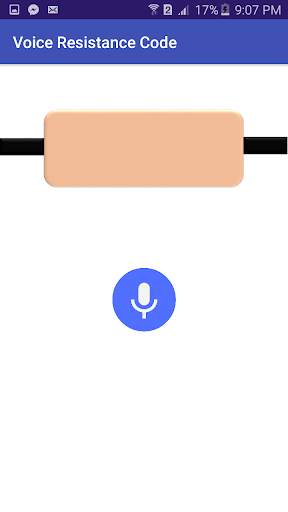 Voice Resistance Code screenshot 1