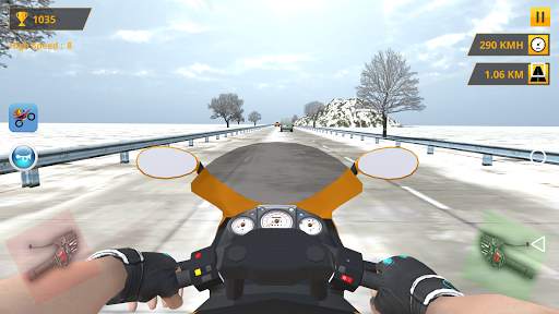 Real Bike Rider screenshot 7