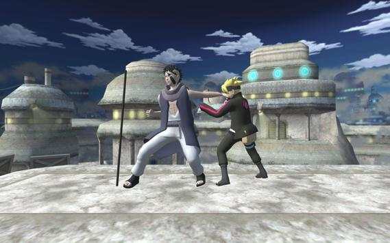 Borutimate3D: Ultimate Ninja Fighting screenshot 1