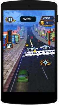Road Rage Combat Racing screenshot 3