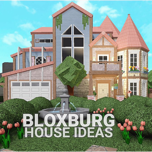 ikon Bloxburg Home Ideas