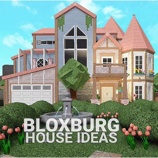 Bloxburg Home Ideas 2.0