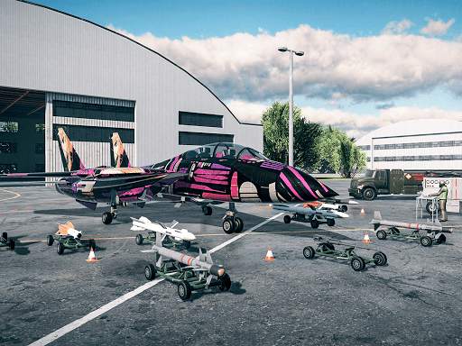 Sky Combat screenshot 7