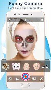 Camera - Selfie, Real Filter, Beauty, Emoji screenshot 6
