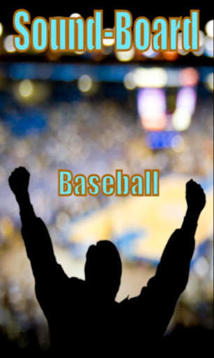 Soundboard Baseball Lite screenshot 1