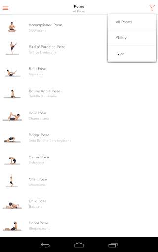 Yoga - Track Yoga screenshot 10