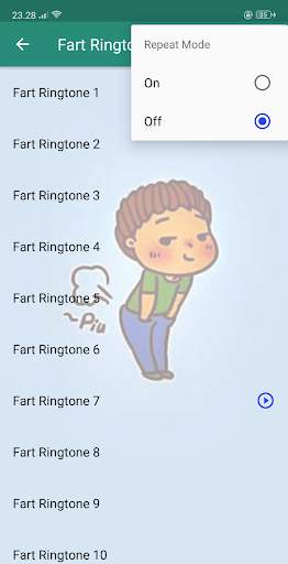 Fart Sounds Prank App - Funny Noises & Soundboard screenshot 6
