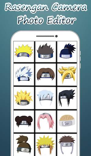 Rasengan Photo Editor screenshot 3