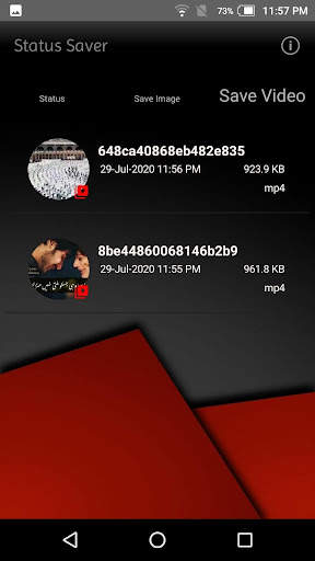 Status saver for whatsapp screenshot 4