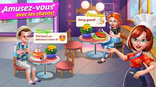 Kitchen Diary: Jeux de cuisine screenshot 5