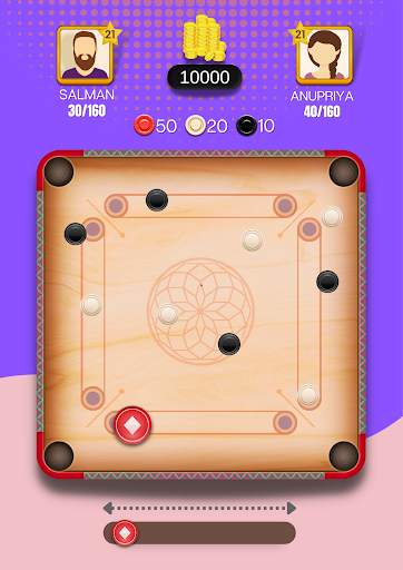 Carrom Royal : Disc Pool Game screenshot 14