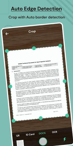 Camera Scanner : Document Scanner - PDF Scanner screenshot 2