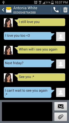Prank Call & Prank SMS 2 screenshot 4