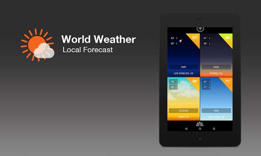 World Weather - Free Forecast screenshot 6
