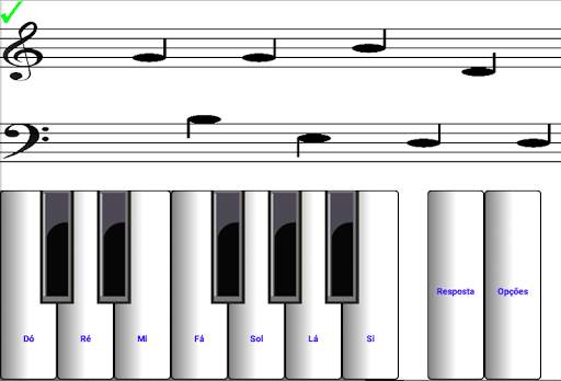 1 Aprenda música, leia música screenshot 7