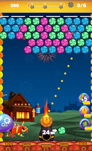 Bubble Bash Free Game: Shooter screenshot 8